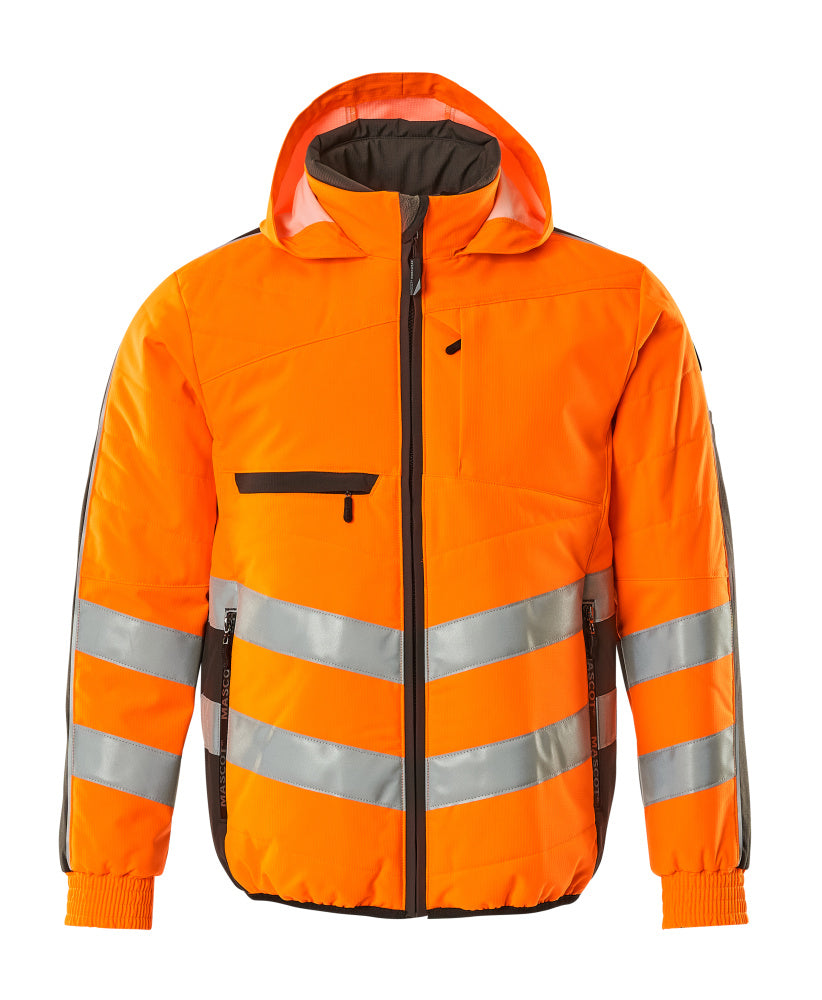 Mascot Safe Supreme Jassen 15515-249 Dartford fluo oranje-donker antracietgrijs(1418)