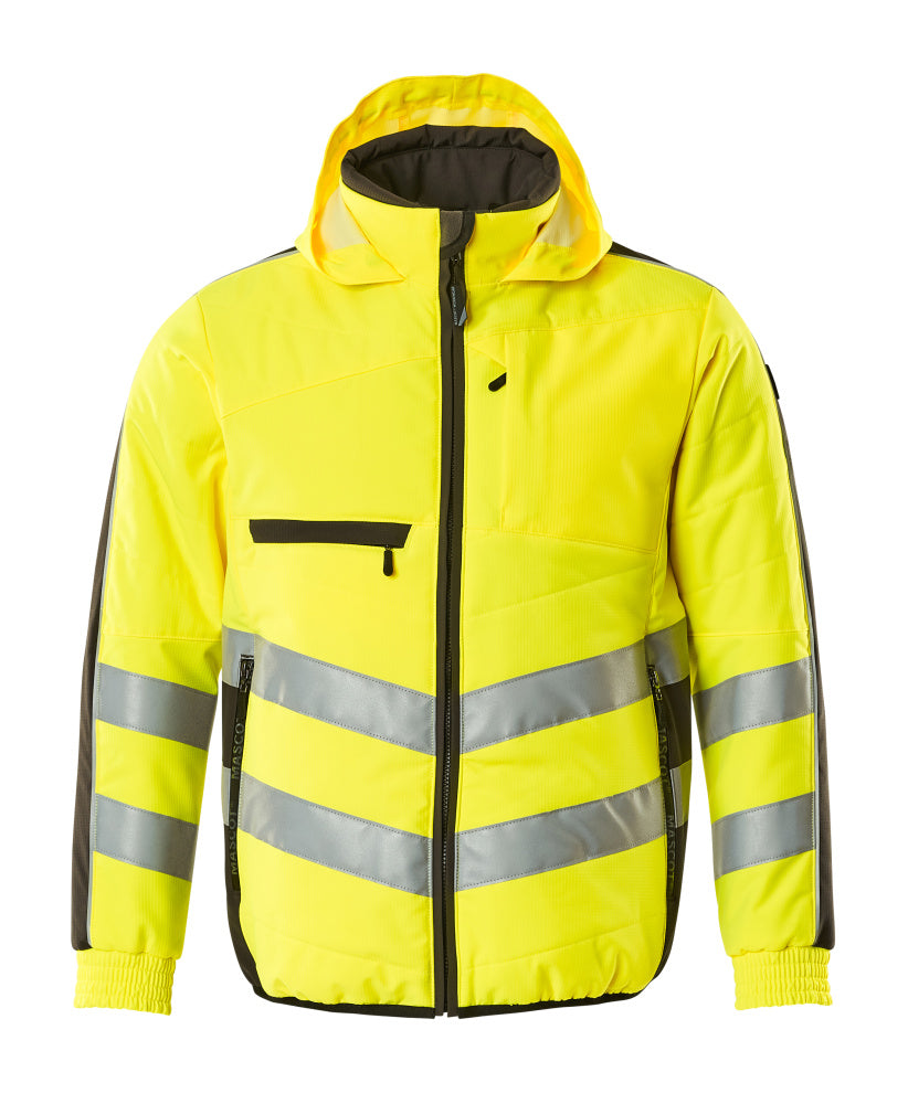 Mascot Safe Supreme Jassen 15515-249 Dartford fluo geel-donker antracietgrijs(1718)
