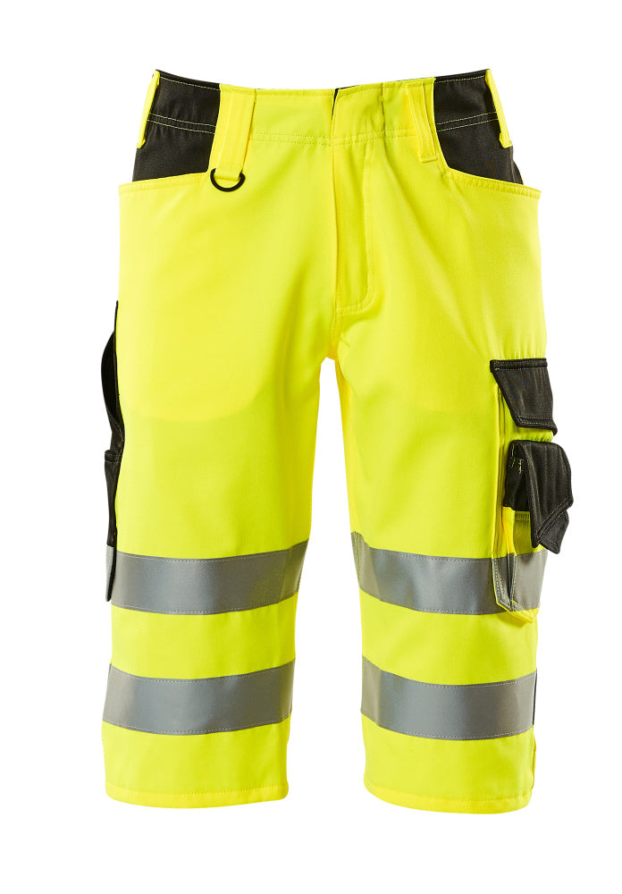 Mascot Safe Supreme Broeken 15549-860 Luton fluo geel-zwart(1709)