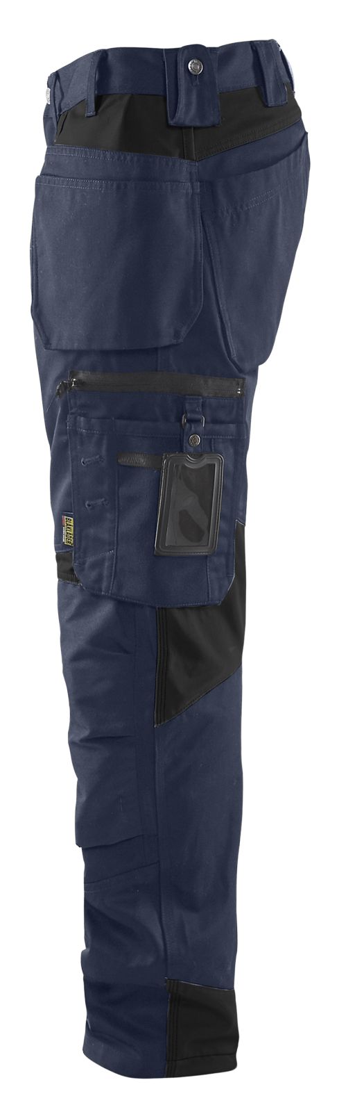 Blaklader Broeken 15551860 donker marineblauw-zwart(8699)
