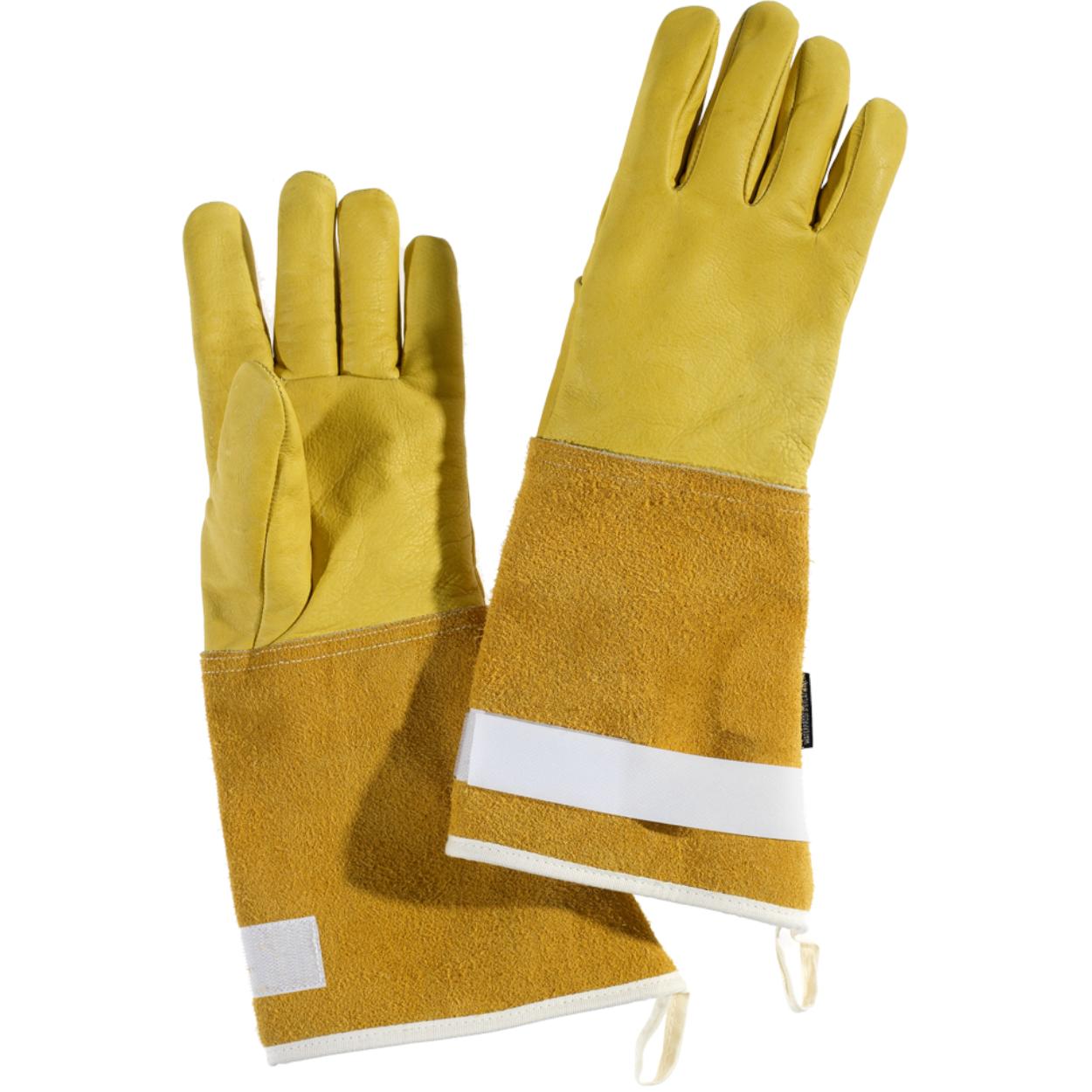 OXXA Cryokit Handschoen Cryolite-HP01 LN2 LOX hitte geel