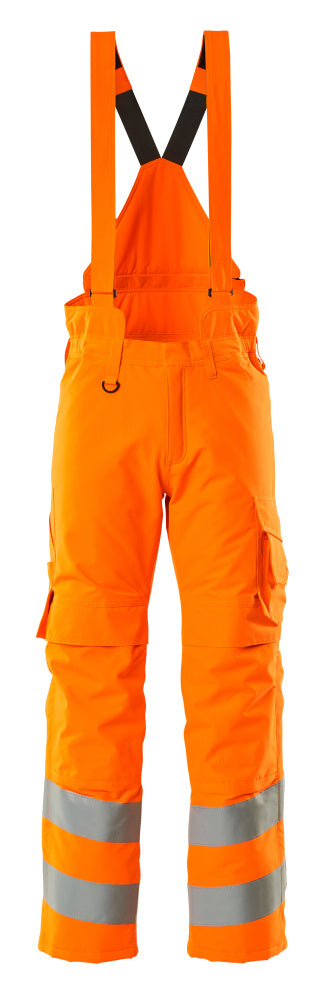 Mascot Safe Supreme Am. Overalls 15690-231 Ashford fluo oranje(14)