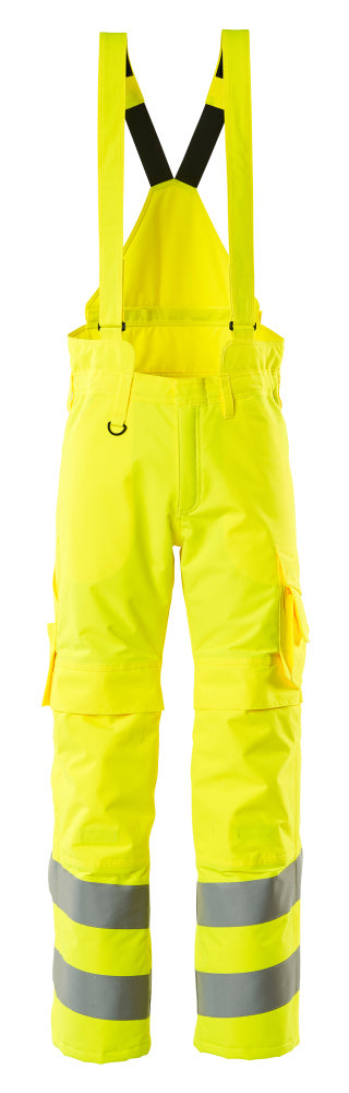 Mascot Safe Supreme Am. Overalls 15690-231 Ashford fluo geel(17)