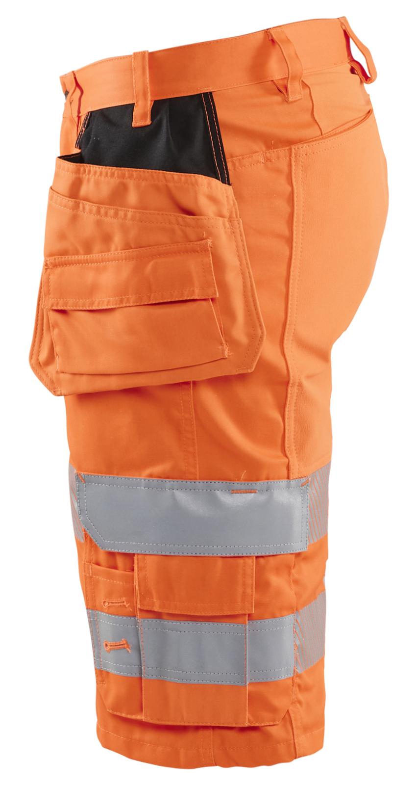 Blaklader Broeken 15861811 HiVis fluo-oranje(5300)