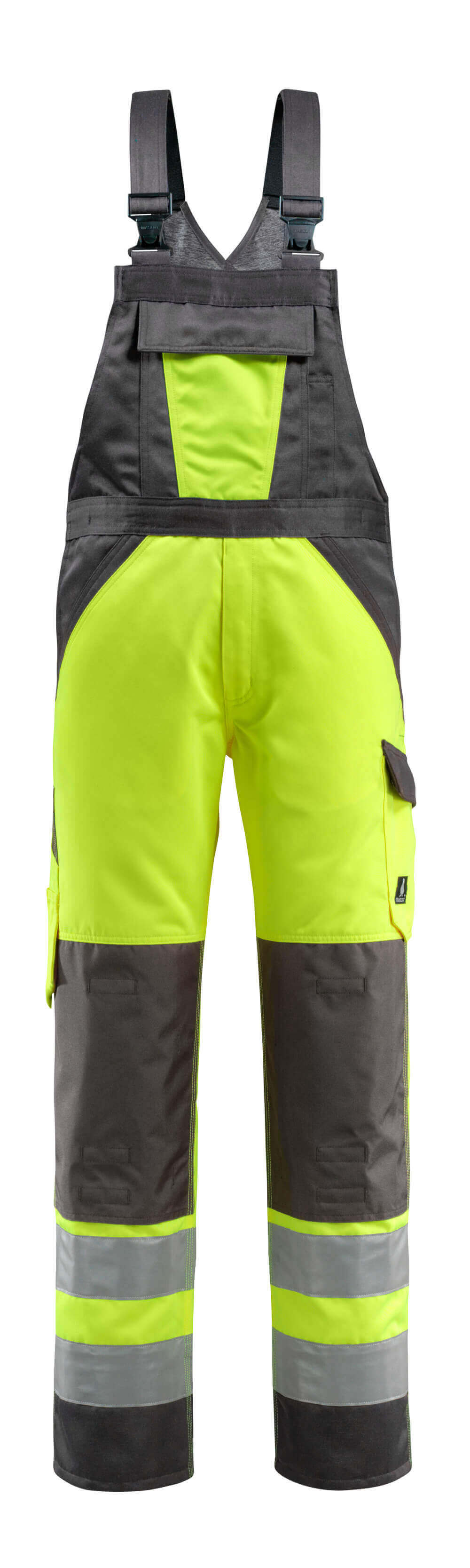 Mascot Safe light Am. Overalls 15969-948 Gosford fluo geel-donker antracietgrijs(1718)