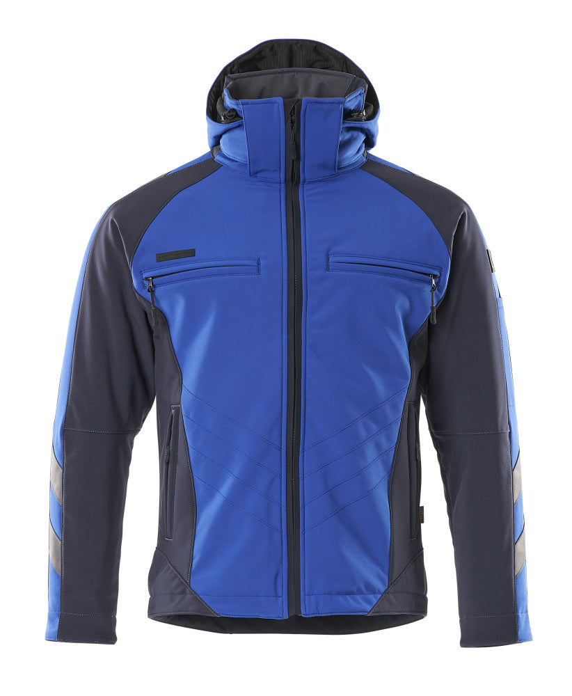 Mascot Unique Jassen 16002-149 Darmstadt korenblauw-donker marineblauw(11010)