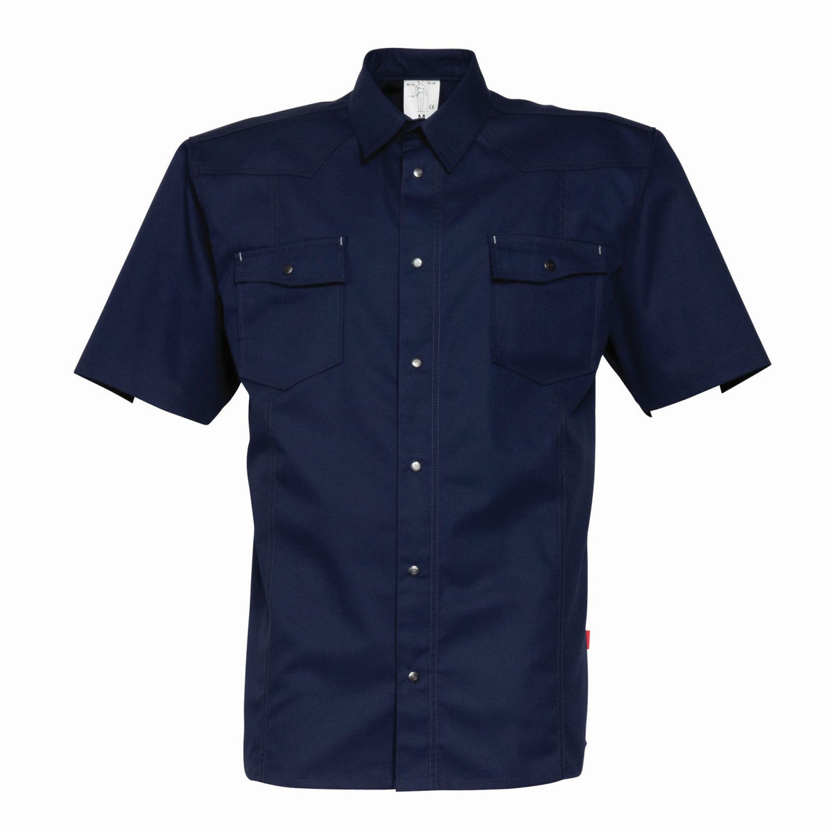 Havep Basic Shirts 1654 marineblauw(100)