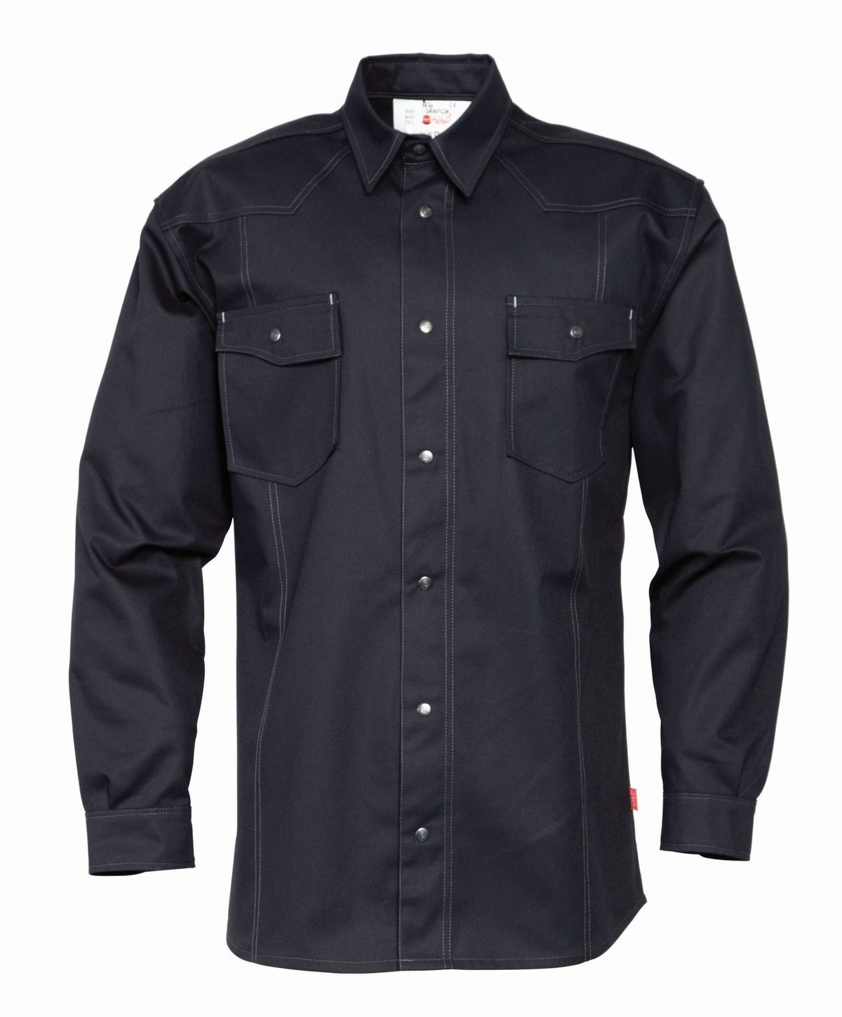 Havep Basic Shirts 1655 zwart(500)