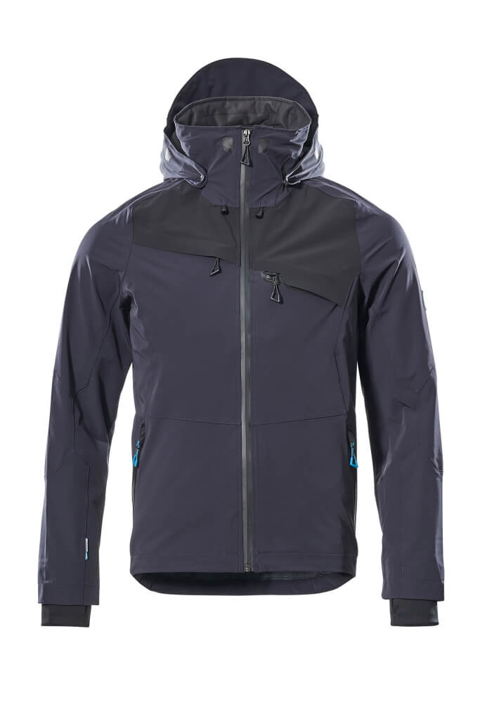 Mascot Advanced Jassen 17001-411 donker marineblauw-zwart(01009)