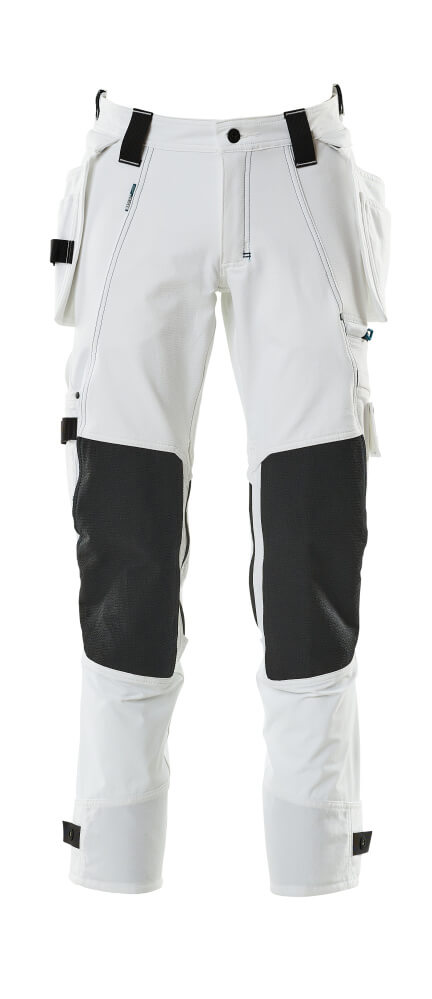 Mascot Advanced Broeken 17031-311 wit(06)