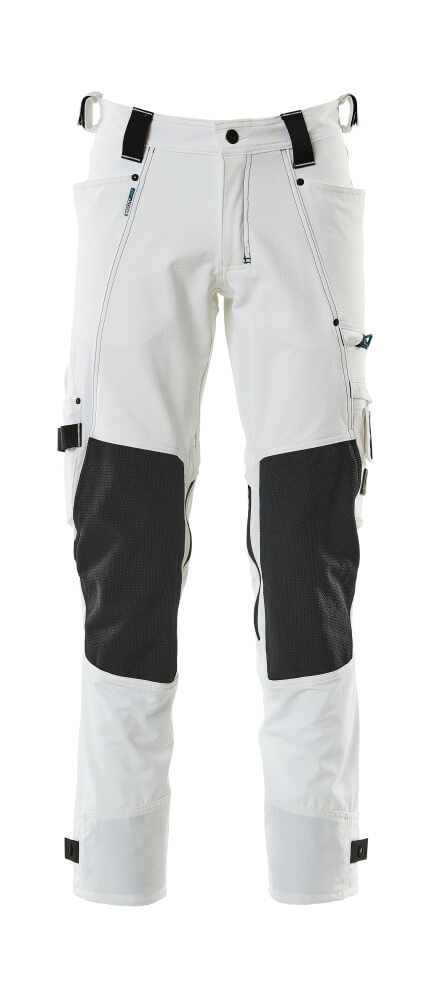 Mascot Advanced Broeken 17079-311 wit(06)