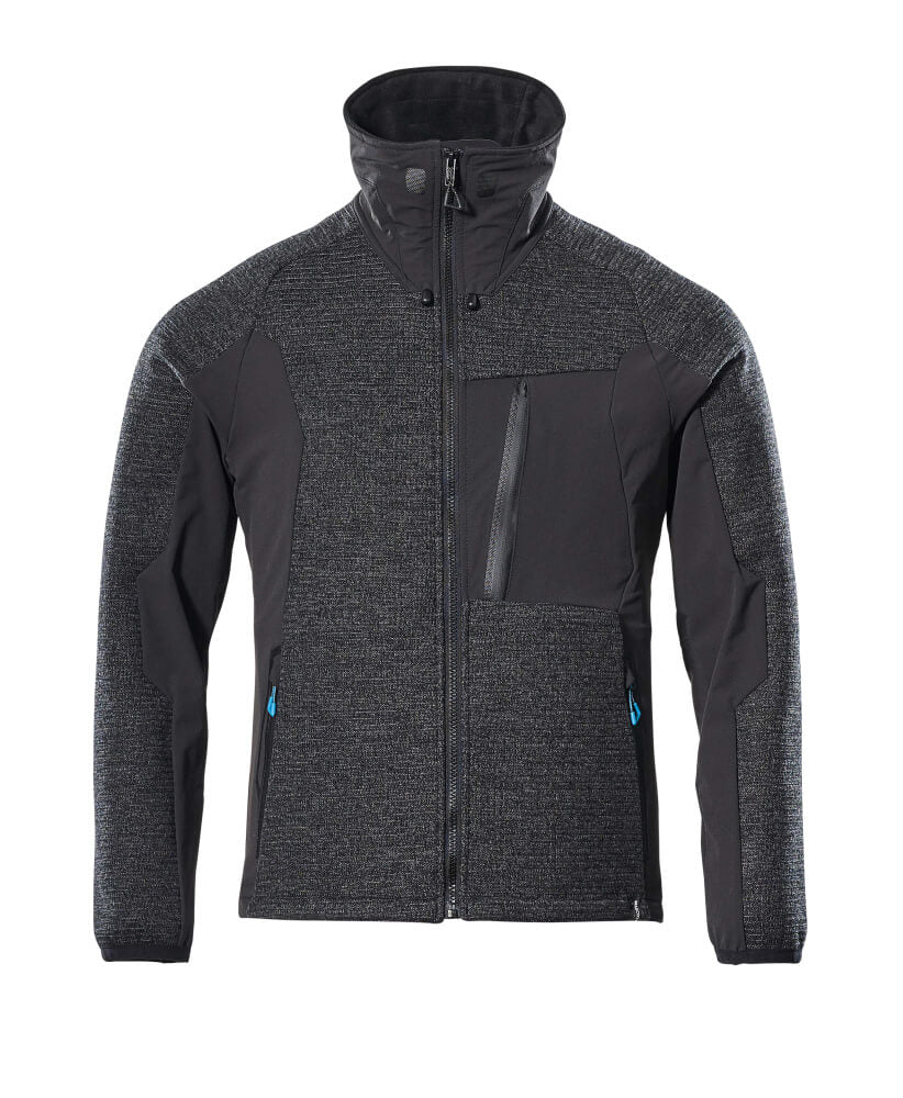 Mascot Advanced Jassen 17105-309 zwart(09)