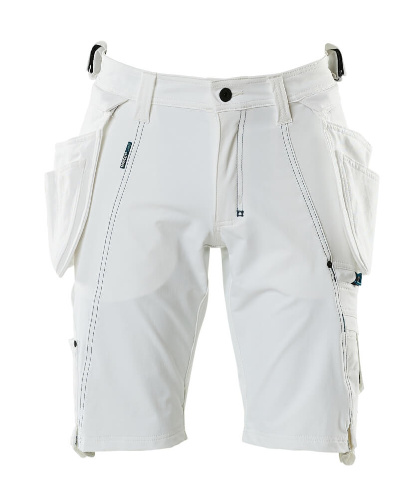 Mascot Advanced Broeken 17149-311 wit(06)