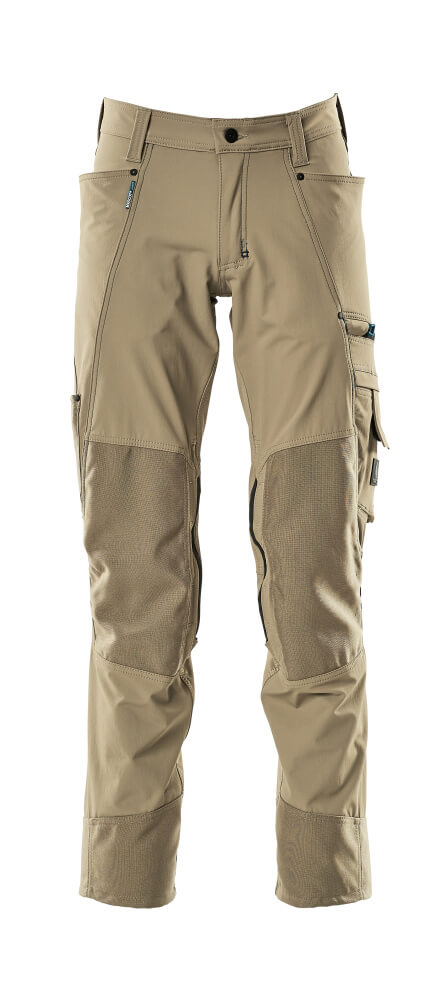 Mascot Advanced Broeken 17179-311 lichtkhaki(55)