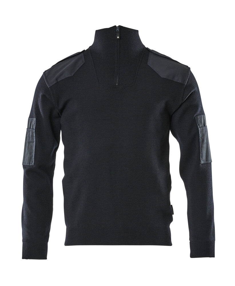 Mascot Frontline Polosweaters 17205-939 Nanterre donker marineblauw(010)