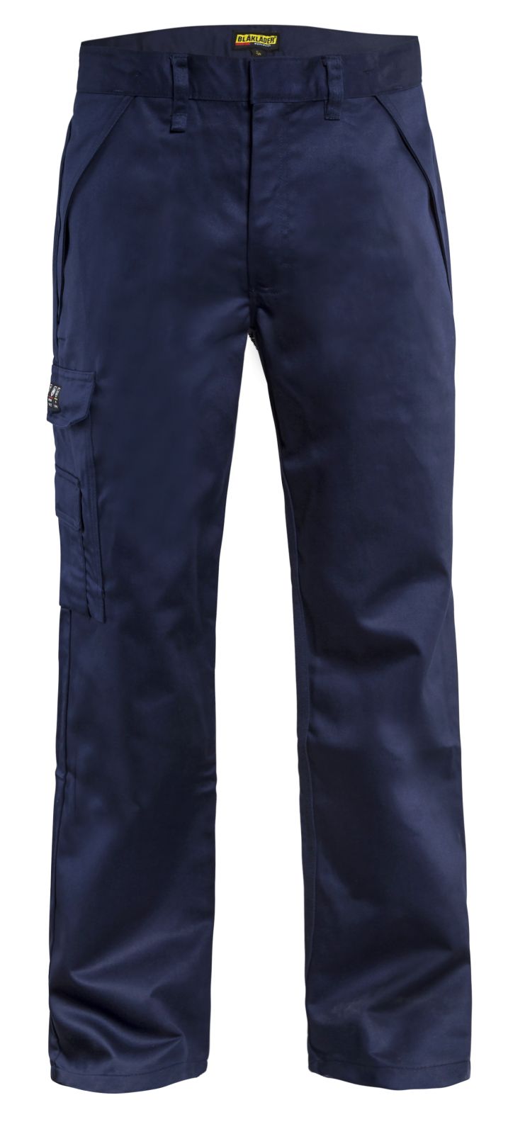 Blaklader Broeken 17241507 Vlamvertragend marineblauw(8900)