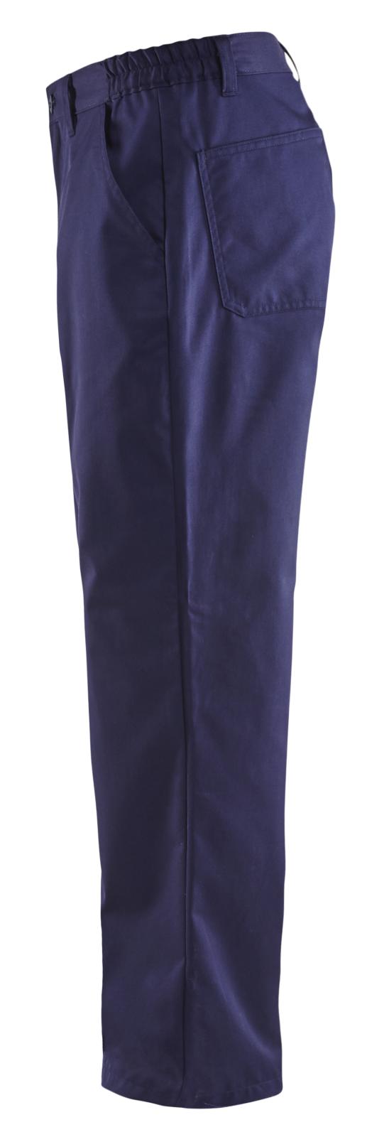 Blaklader Broeken 17251800 marineblauw(8900)