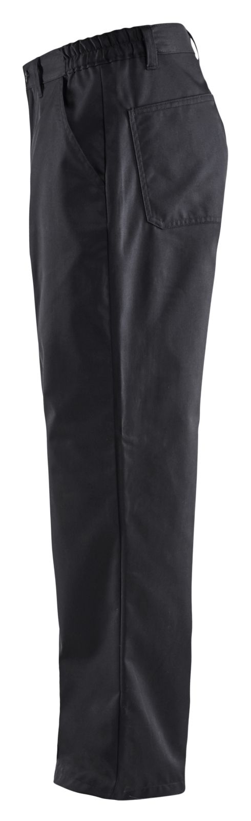 Blaklader Broeken 17251800 zwart(9900)