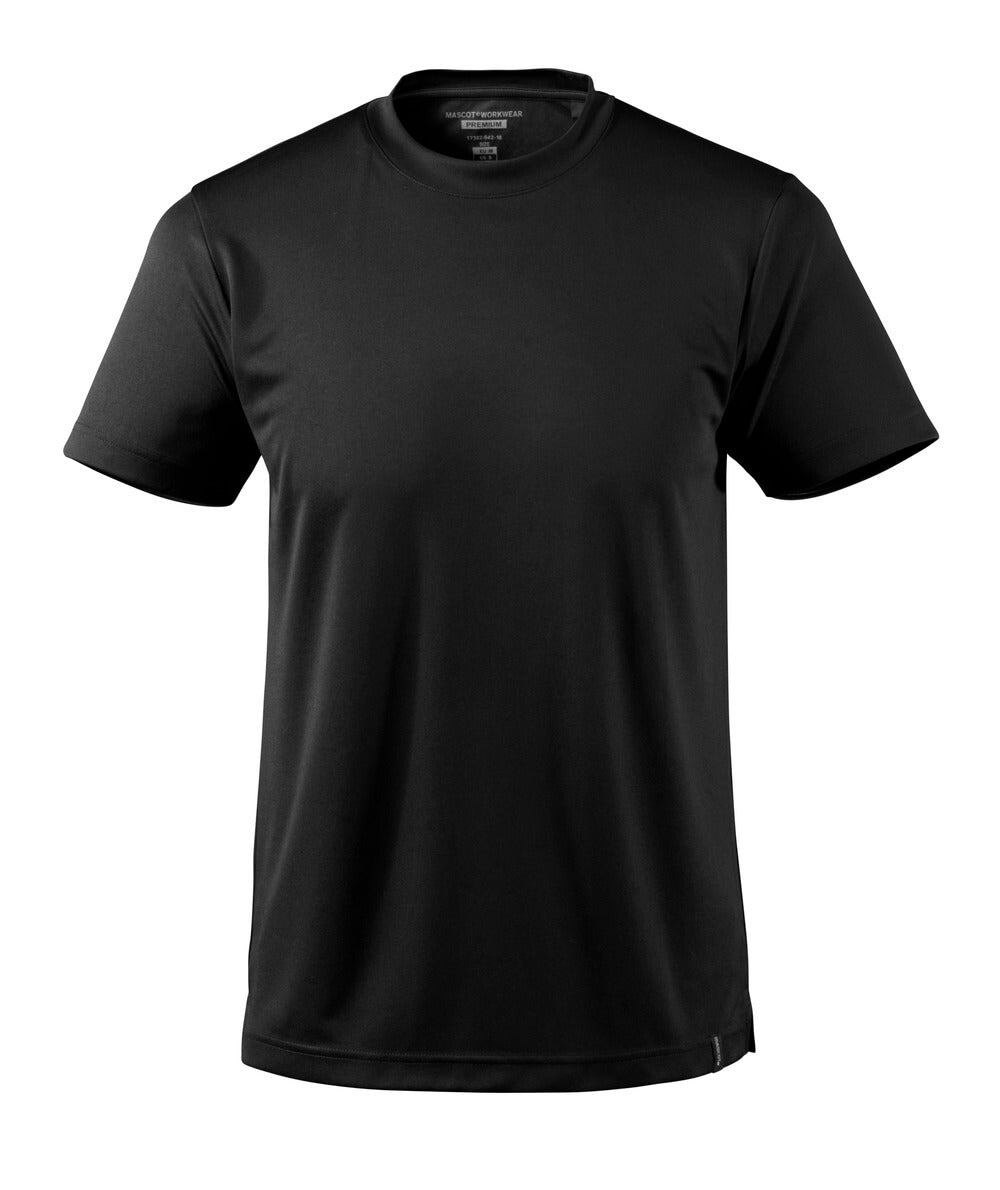Mascot Crossover Shirts 17382-942 Manacor zwart(09)