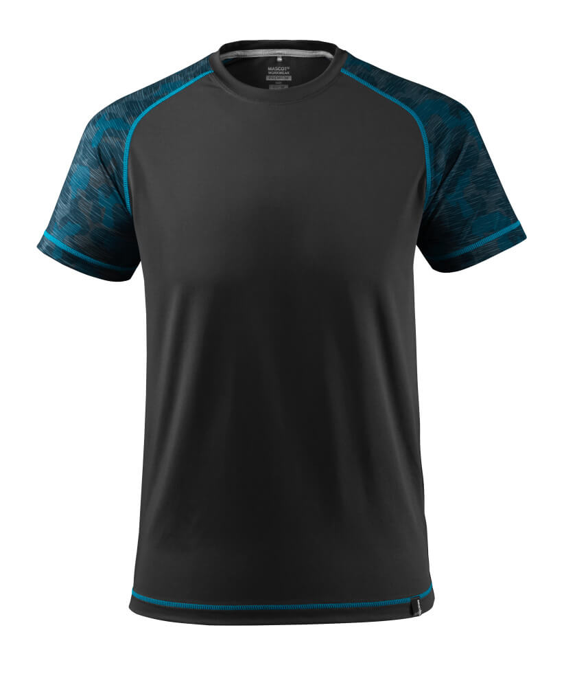 Mascot Advanced Shirts 17482-944 zwart(09)