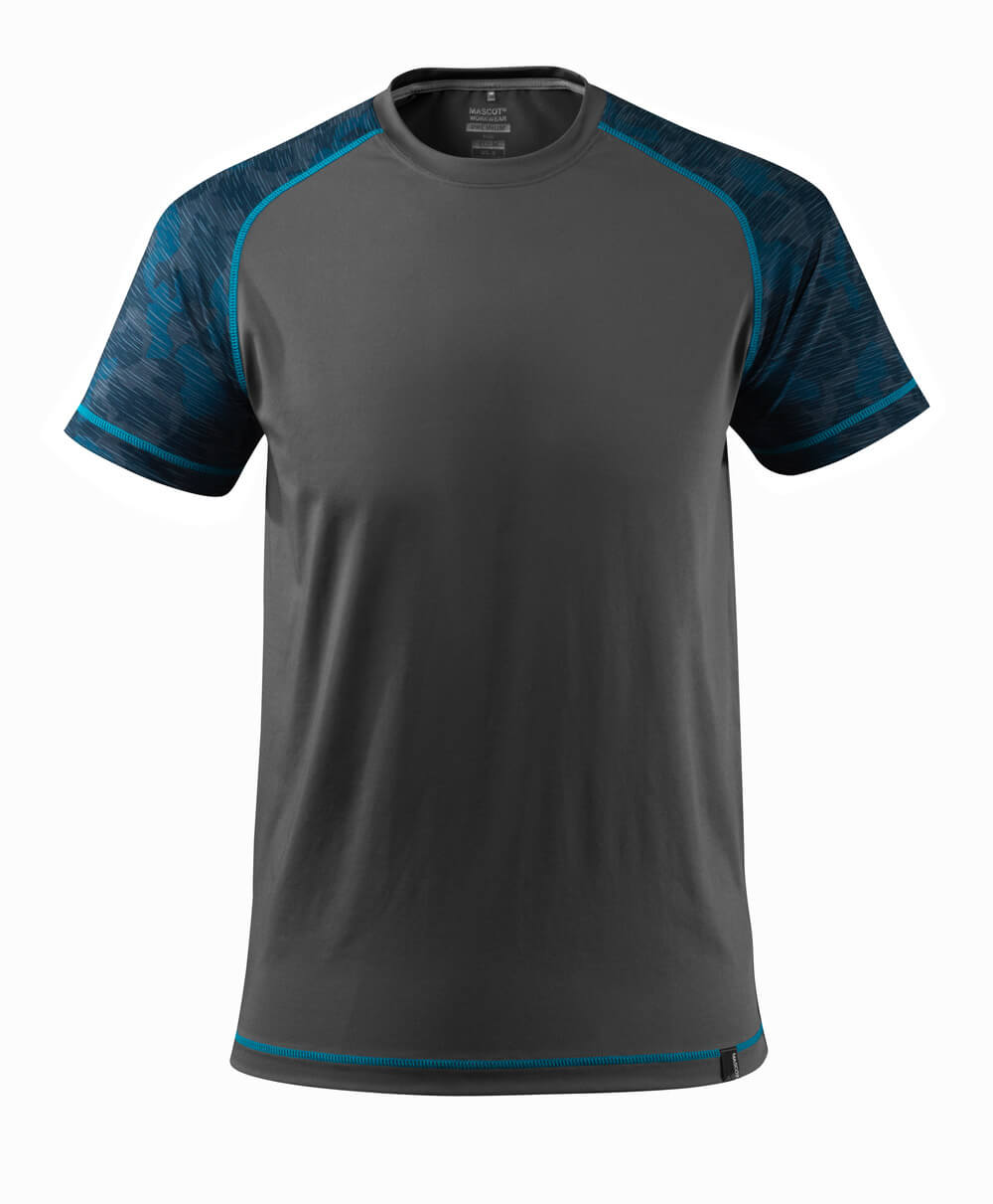 Mascot Advanced Shirts 17482-944 donker antracietgrijs(18)