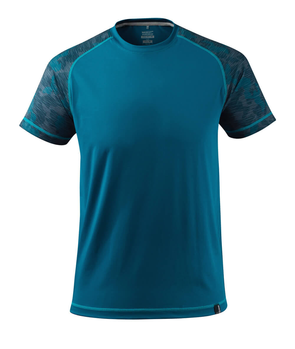Mascot Advanced Shirts 17482-944 donker petrolblauw(44)