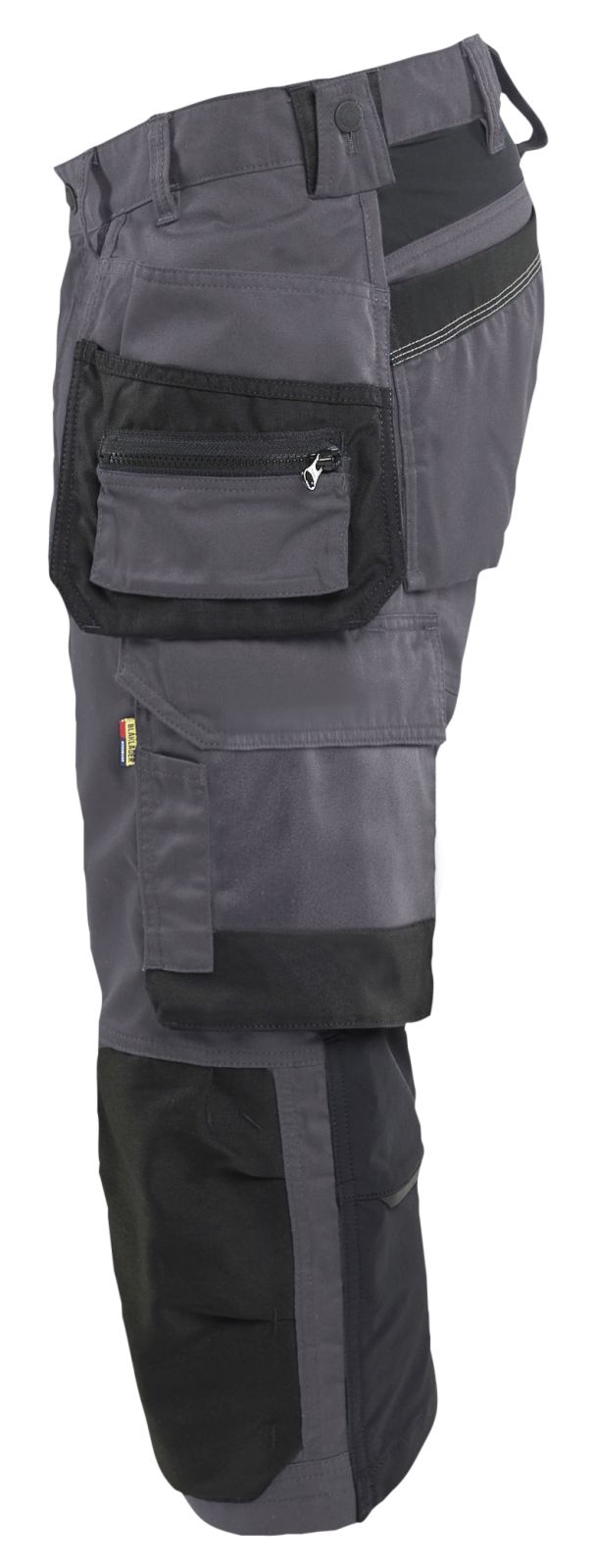 Blaklader Ambacht 2-weg stretch Piraatbroeken 17541832 midden grijs(9600)