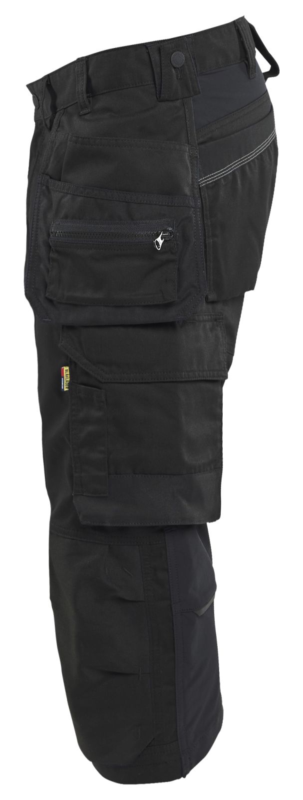 Blaklader Ambacht 2-weg stretch Piraatbroeken 17541832 zwart(9900)