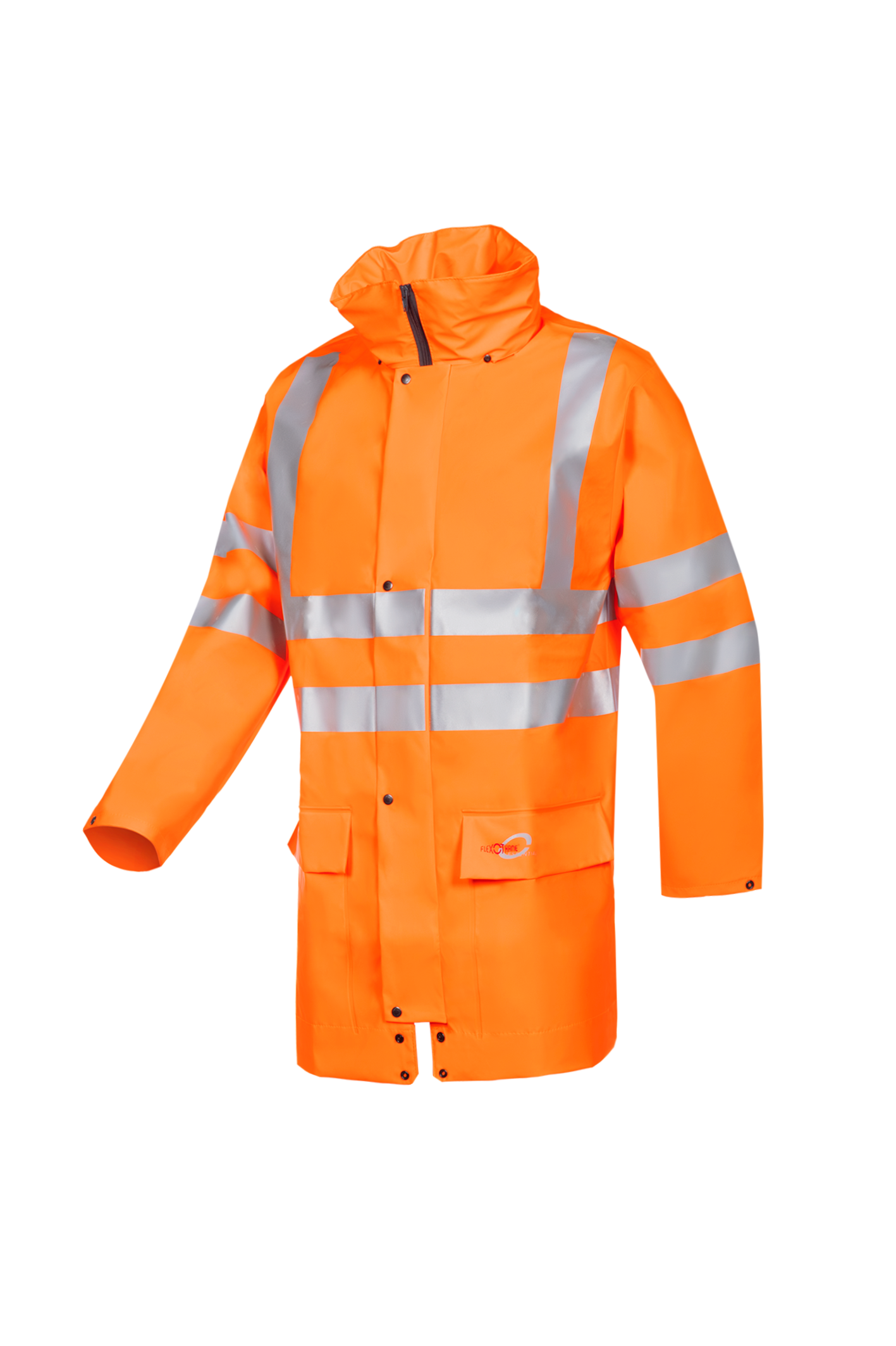 Sioen Jassen Erfurt fluo-oranje