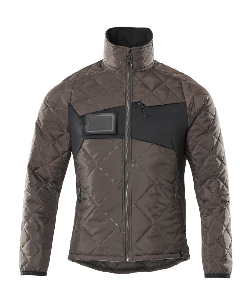 Mascot Accelerate Jassen 18015-318 donker antracietgrijs-zwart(1809)