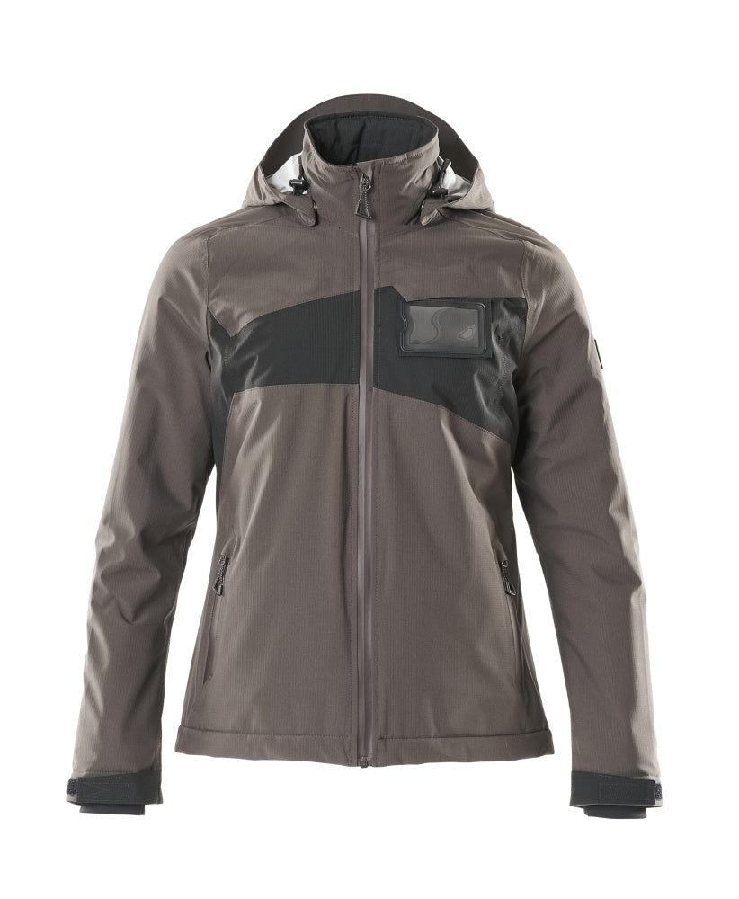 Mascot Accelerate Jassen 18045-249 donker antracietgrijs-zwart(1809)