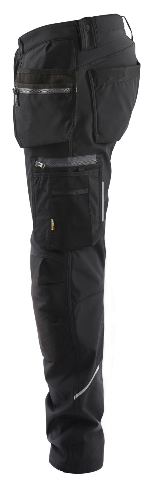 Blaklader Werkbroeken 18052513 zwart(9900)