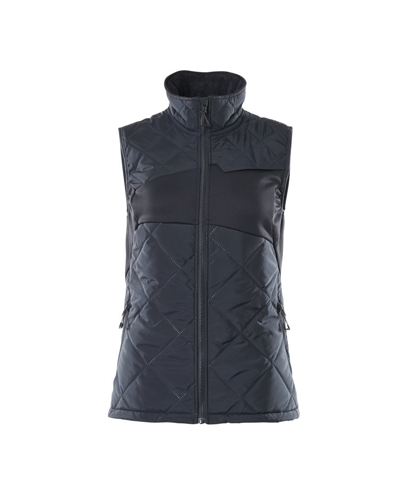 Mascot Accelerate Bodywarmers 18075-318 donker marineblauw(010)