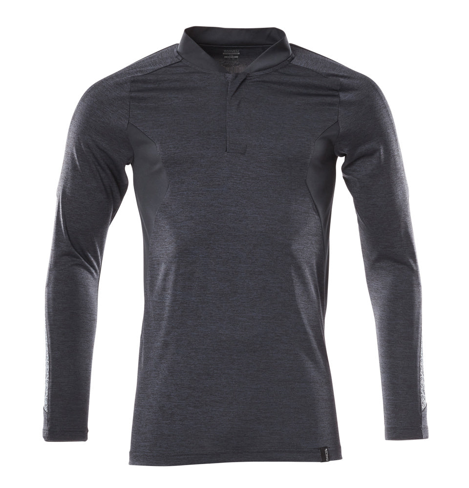 Mascot Accelerate Polosweaters 18081-810 donker marineblauw-melêe(010)