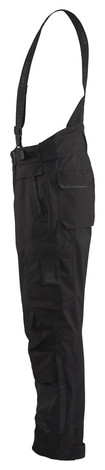 Blaklader Broeken 18091977 Losse bretels zwart(9900)