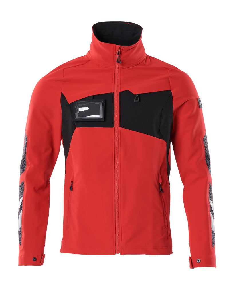 Mascot Accelerate Jassen 18101-511 signaalrood-zwart(20209)
