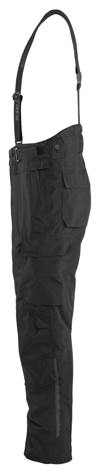 Blaklader Broeken 18101977 zwart(9900)