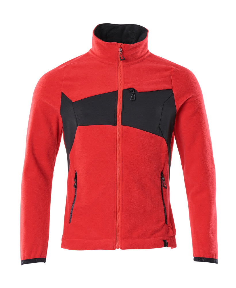 Mascot Accelerate Jassen 18303-137 signaalrood-zwart(20209)