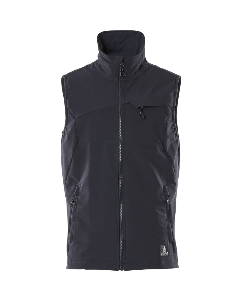 Mascot Accelerate Bodywarmers 18365-511 donker marineblauw(010)