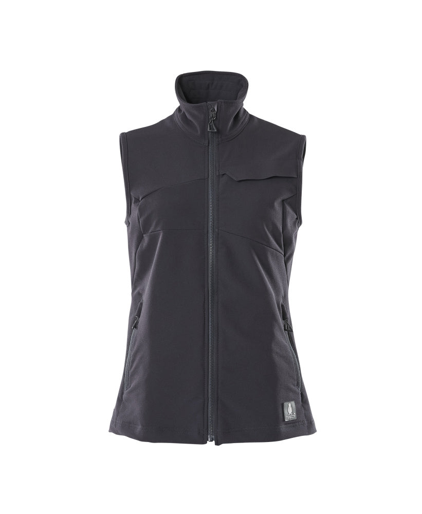 Mascot Accelerate Bodywarmers 18375-511 donker marineblauw(010)