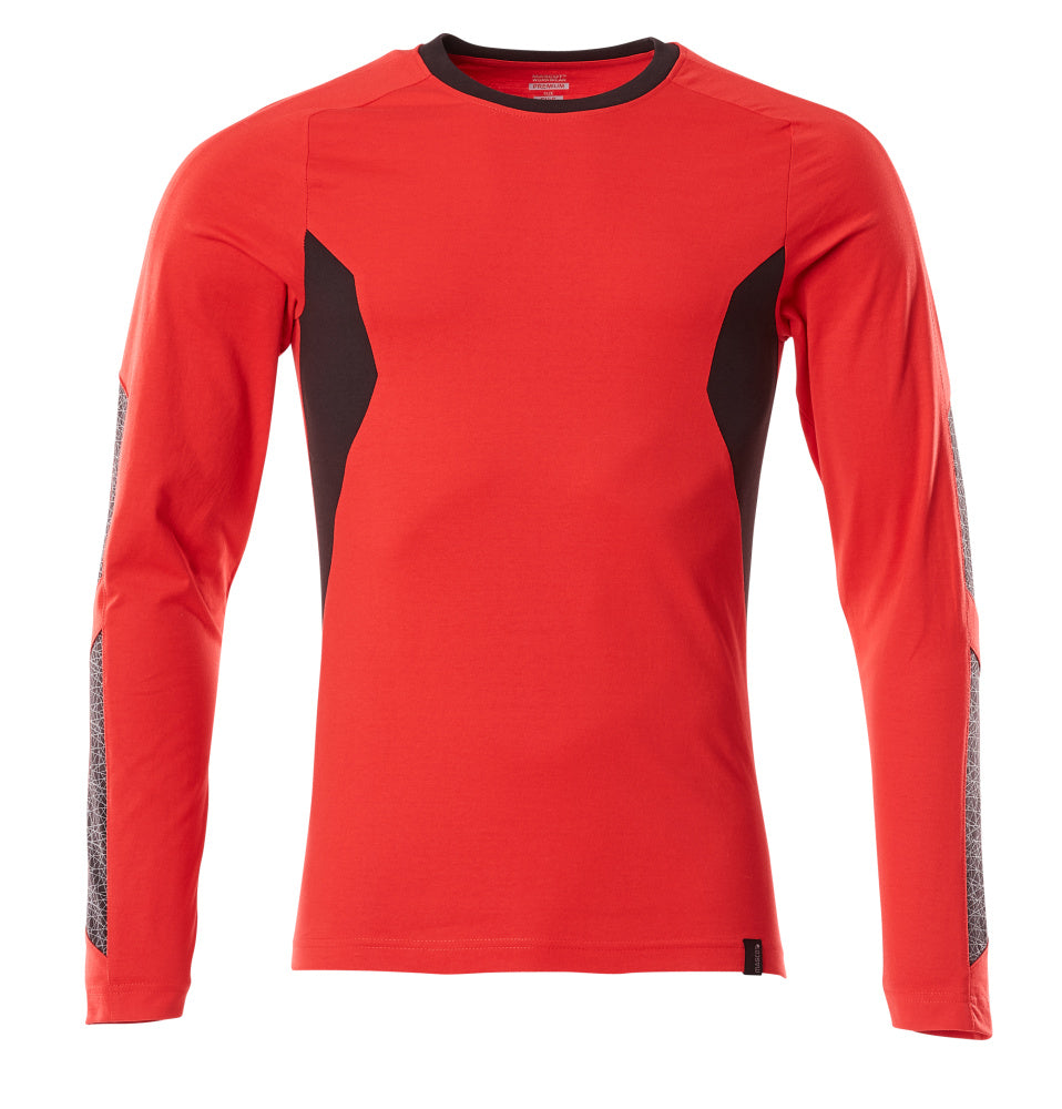 Mascot Accelerate Shirts 18381-959 signaalrood-zwart(20209)