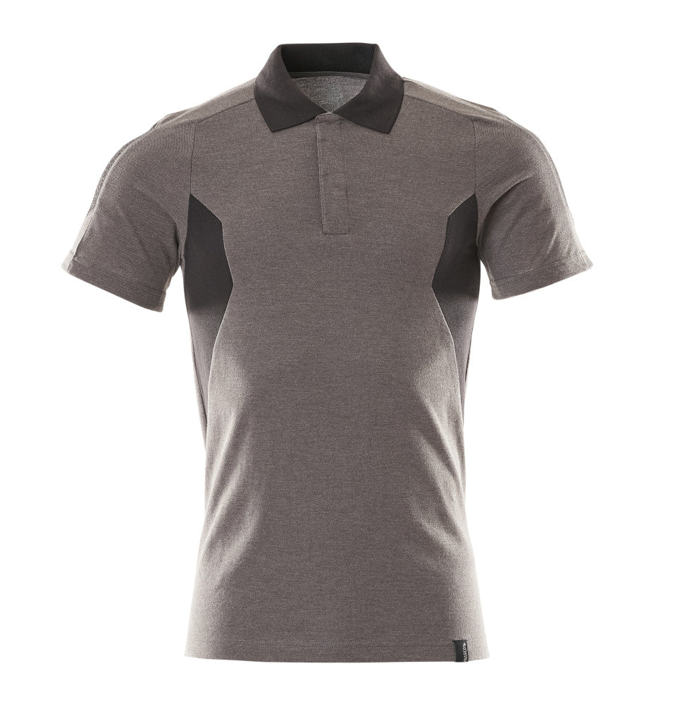 Mascot Accelerate Shirts 18383-961 donker antracietgrijs-zwart(1809)