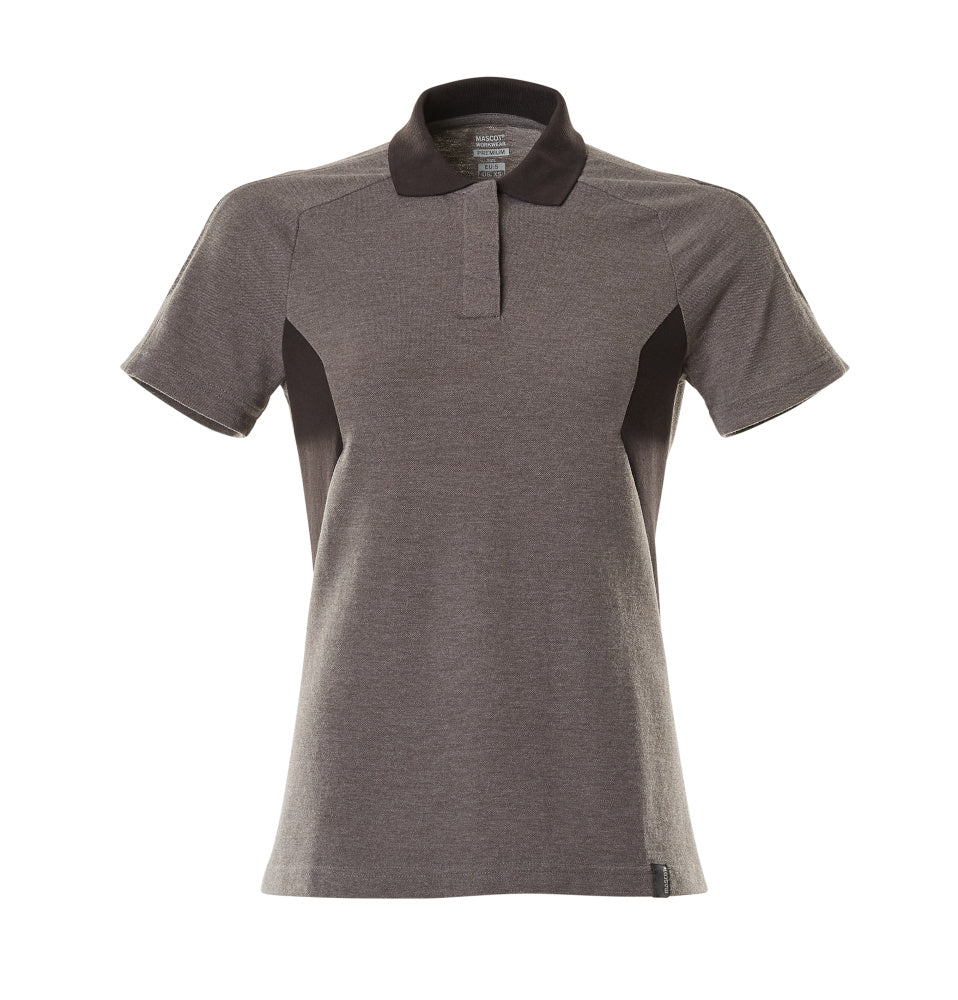 Mascot Accelerate Shirts 18393-961 donker antracietgrijs-zwart(1809)