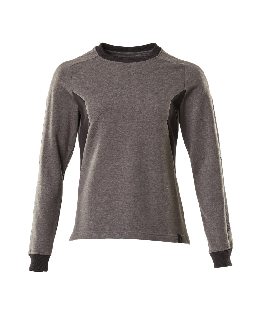 Mascot Accelerate Sweaters 18394-962 donker antracietgrijs-zwart(1809)