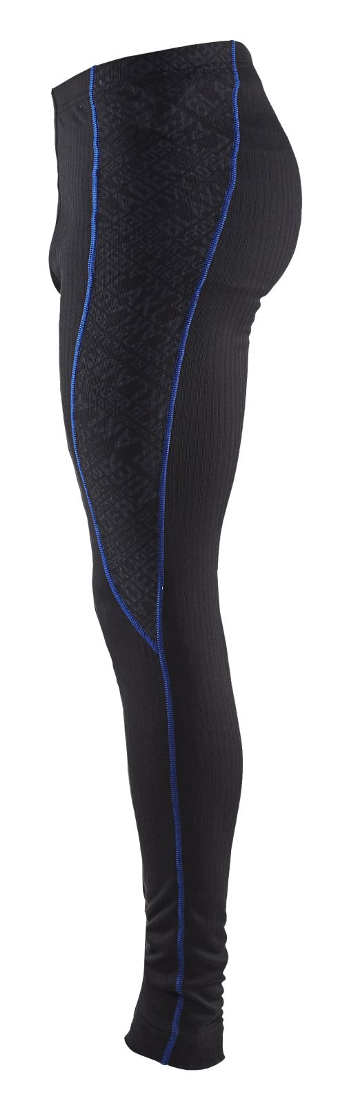 Blaklader Wind/regen/sneeuw Light Lange onderbroeken 18401707 zwart-korenblauw(9985)