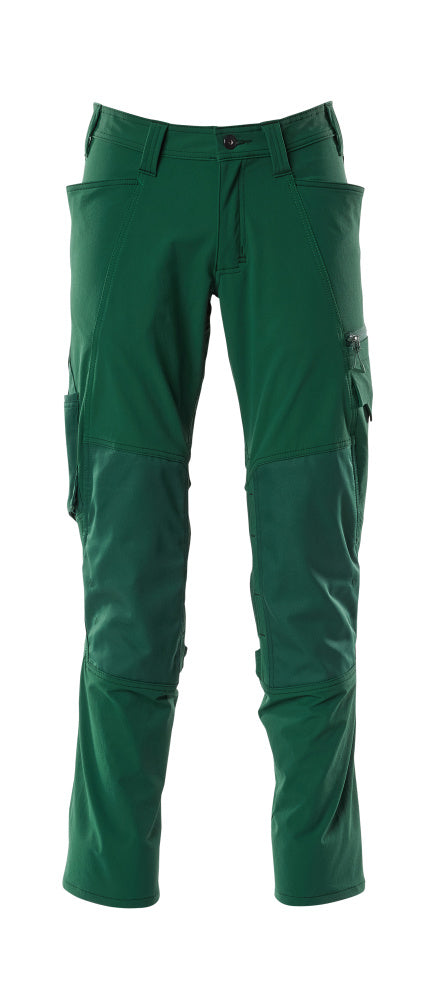 Mascot Accelerate Broeken 18479-311 groen(03)