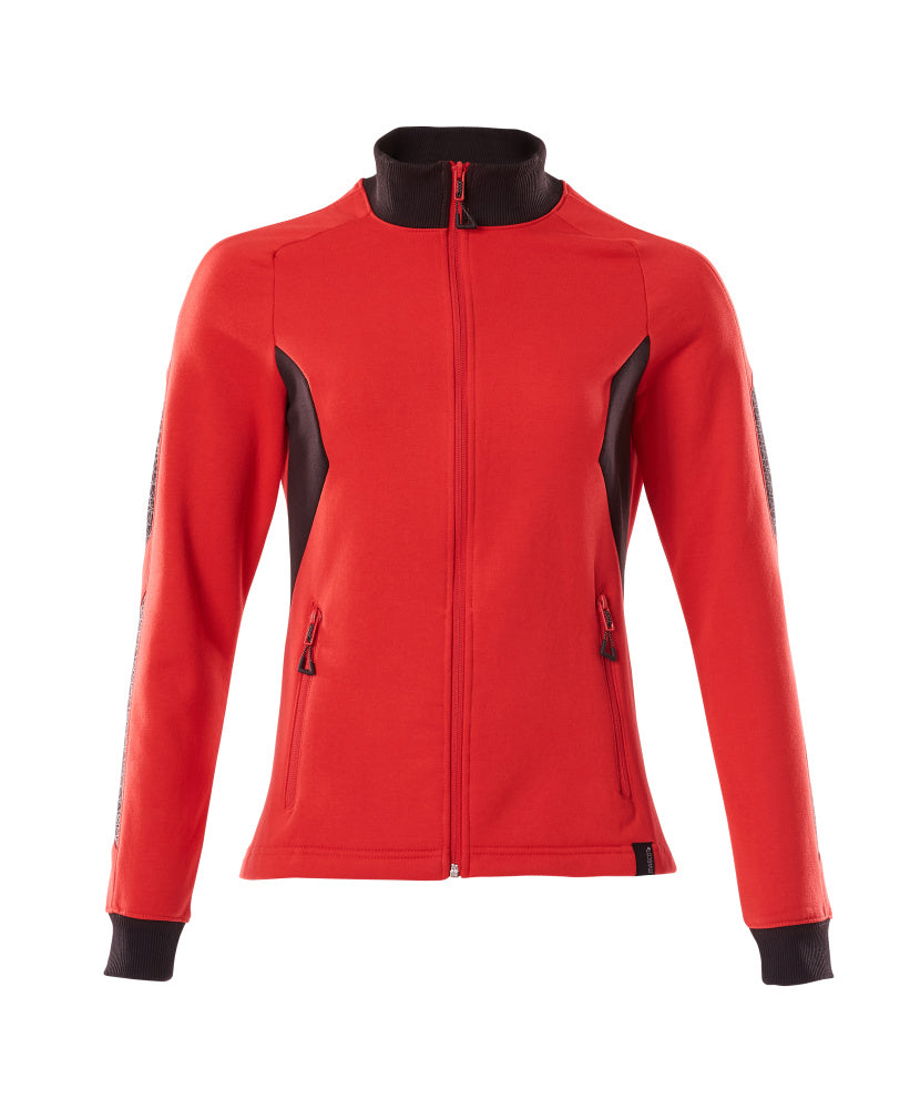 Mascot Accelerate Vesten 18494-962 signaalrood-zwart(20209)