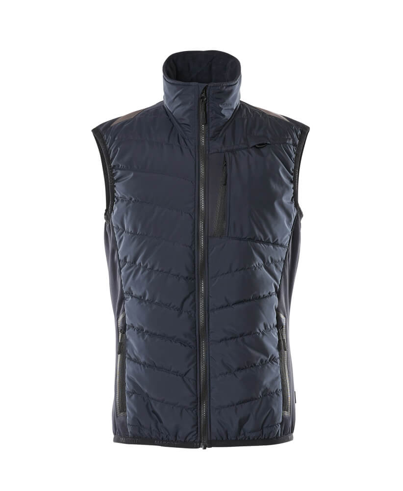 Mascot Unique Bodywarmers 18665-318 donker marineblauw(010)
