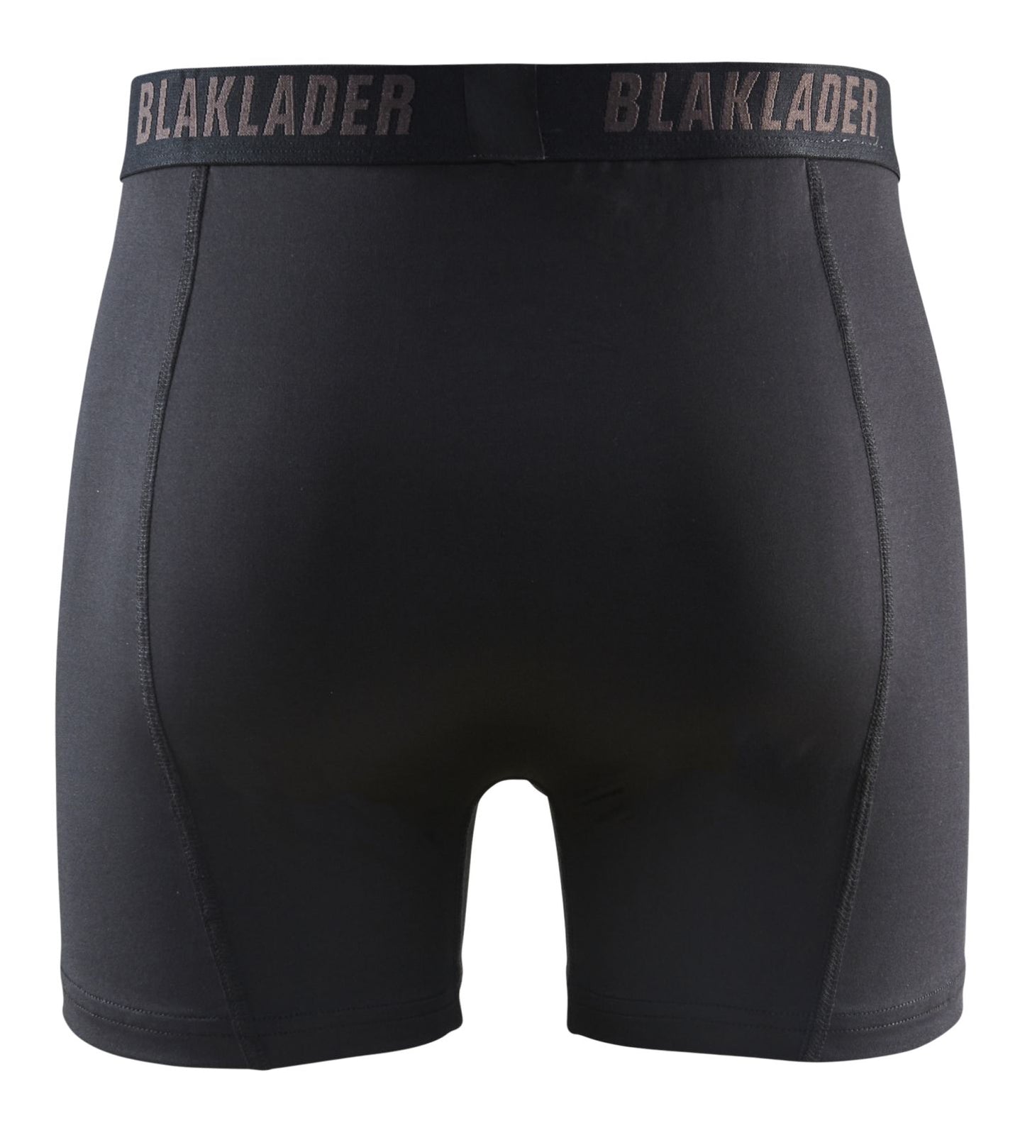 Blaklader Onderbroeken 18861079 2-pack zwart-donkergrijs(9998)