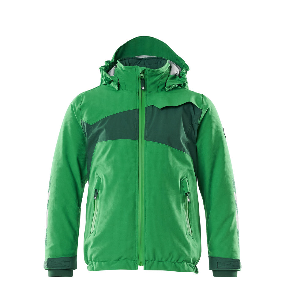 Mascot Accelerate Winterjas voor kinderen 18935-249 helder groen-groen(33303)